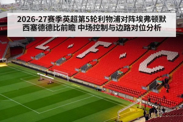 Anfield stadium Liverpool